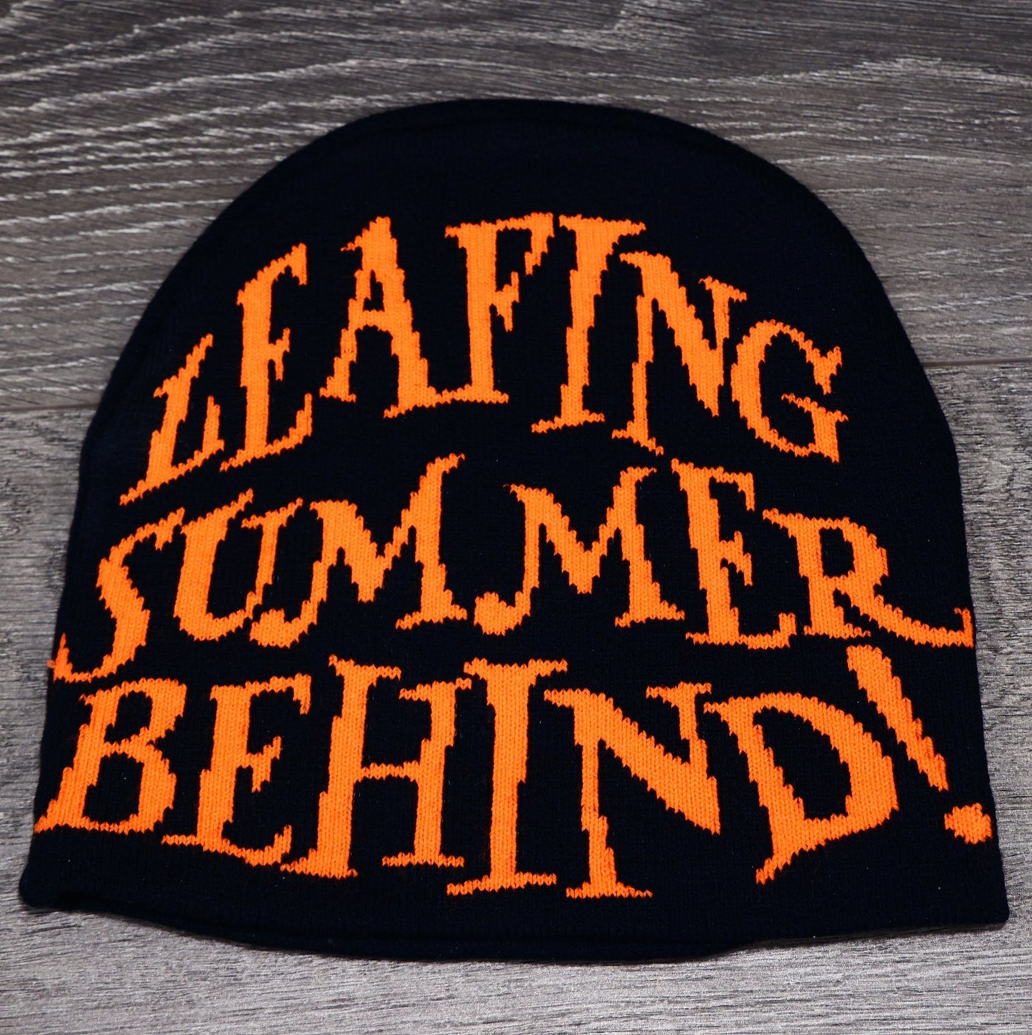 Fall Beanie (Limited Edition)