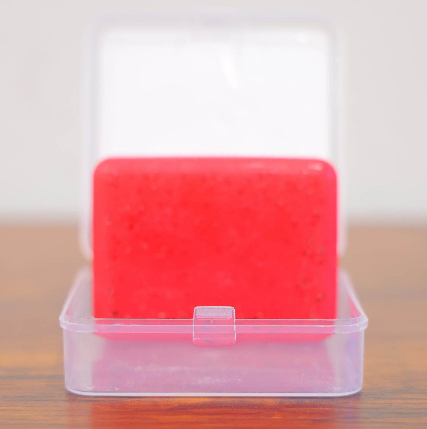 Strawberry Mint Shampoo Bar