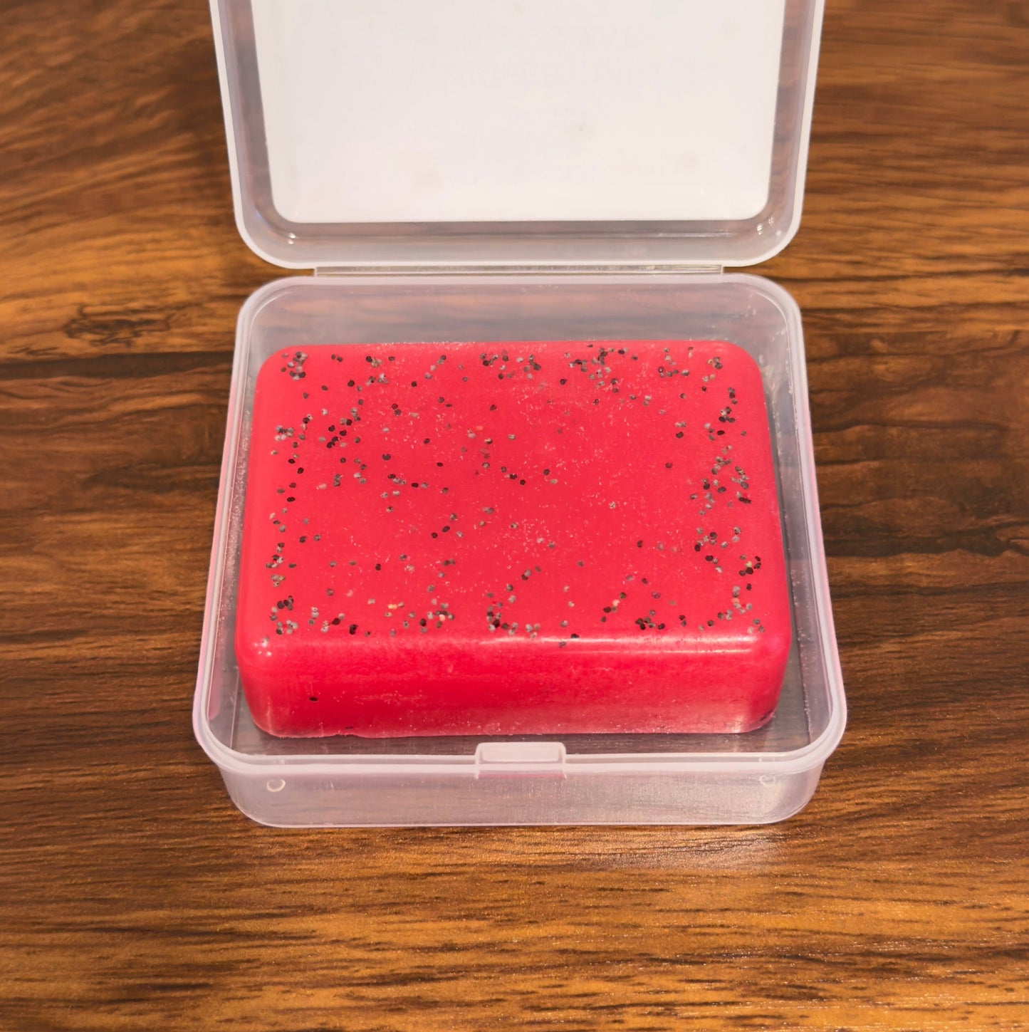 Strawberry Mint Shampoo Bar